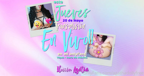 agathadollyfree profile image