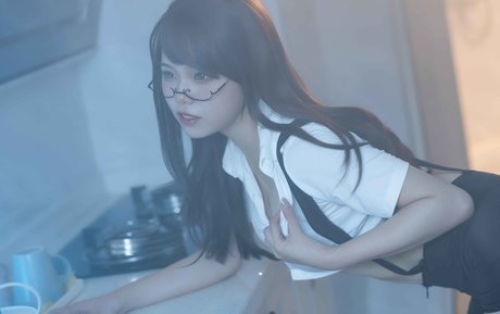 qiyuemiaozi pornstar top picture