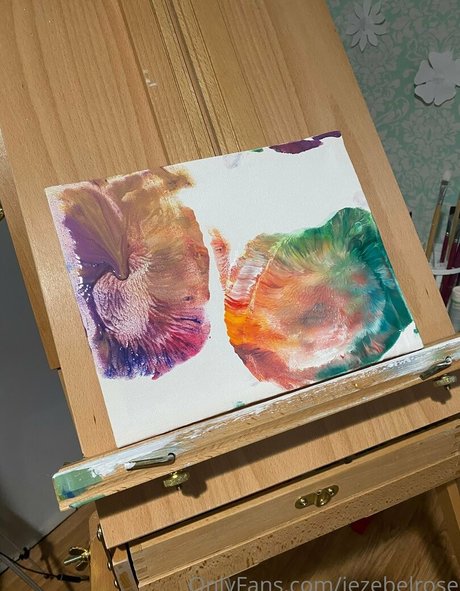 jezebelrose art actress image