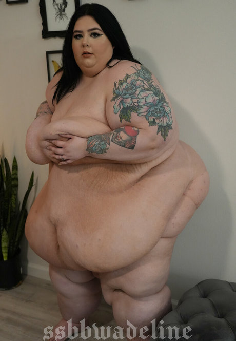 ssbbwadeline sex star archive