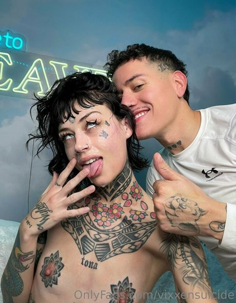 vixxensuicide beautiful star gallery