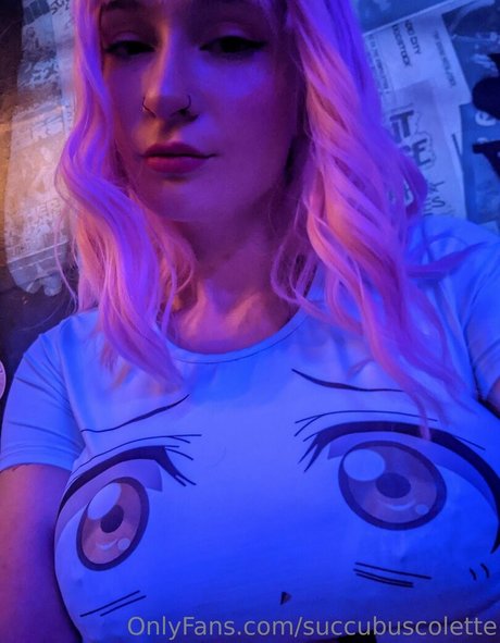 succubuscolette pornstar perfect pic