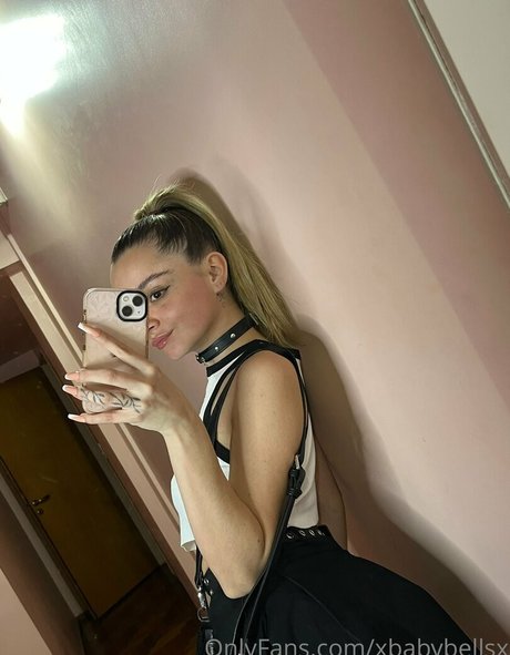xbabybellsx model beautiful pics