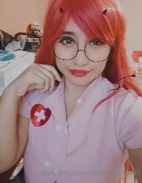 fleshwithblood1 star pornographic image