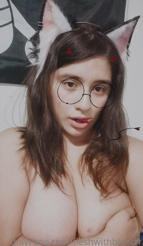 fleshwithblood1 pornstar exclusive image