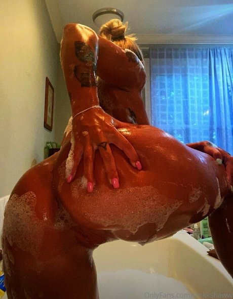Slickkshaww star pornographic pics