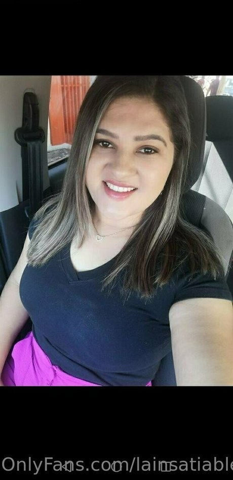 lainsatiable art model pic