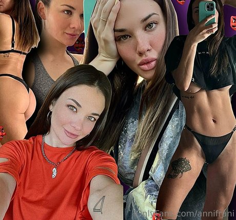 annifrani art model images