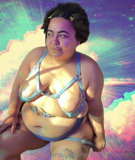 mermaidinthemtn model naked picture