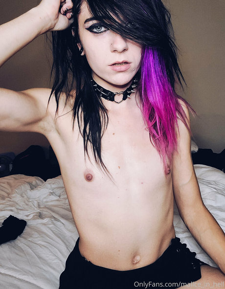 malice in hell beautiful pornstar img