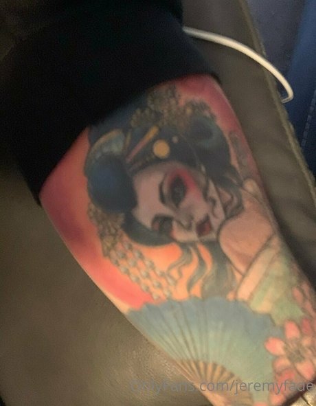 jeremyfade pornstar adult pic