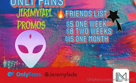 jeremyfade model exclusive img