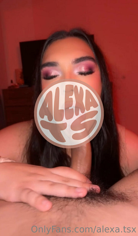 alexa tsx pornstar pretty photo