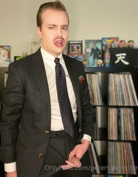 petersuitandtie art pornstar pics