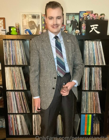 petersuitandtie hot pornstar photo