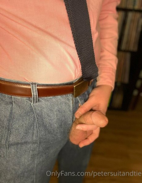 petersuitandtie high quality star picture