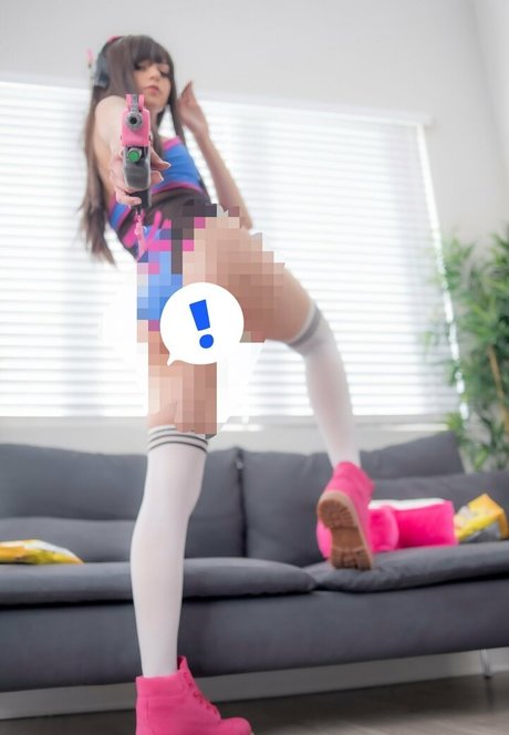 kqsiren exclusive model pic