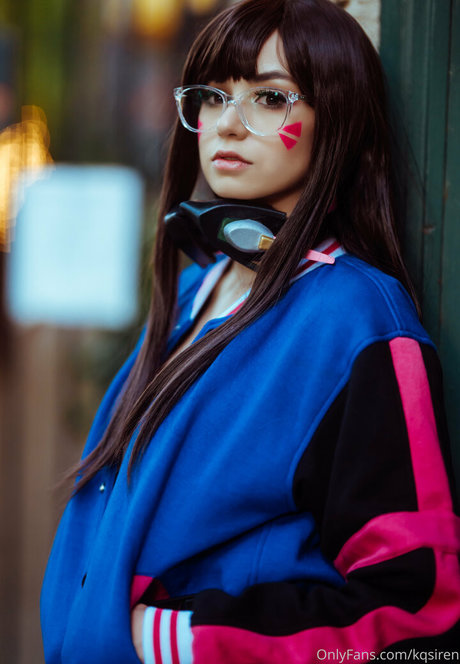 kqsiren sex model images