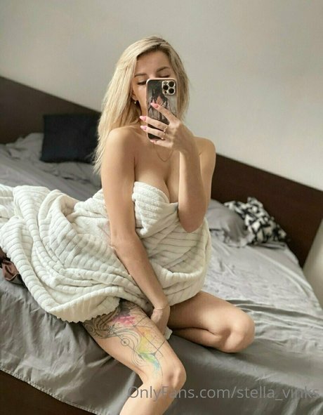 stella vinks pornstar art img