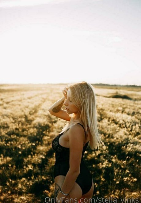 stella vinks perfect model images