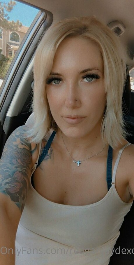 reaganjaydexo pornstar art pics