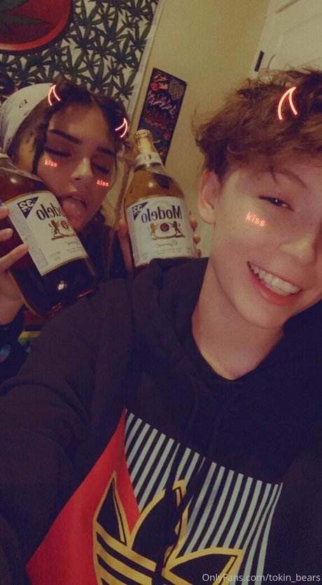 tokin bears sex star images