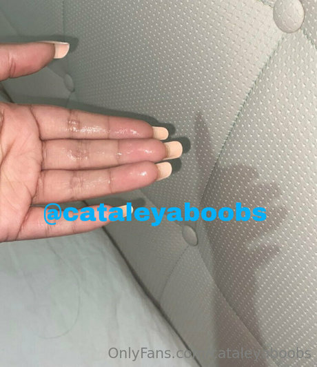 cataleyaboobs star exclusive photos