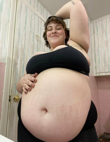 doughbabebbw star naked pics