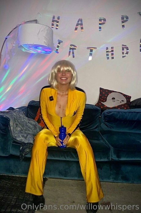 willowwhispers model pretty picture