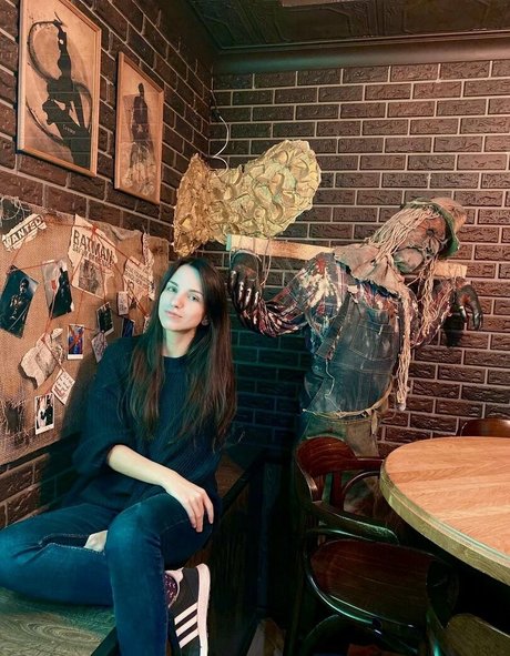 Lisa Joyce model hd picture