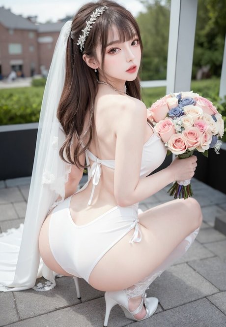 AI Generated Girls perfect model pic