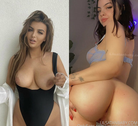 Lilsatanbaby exclusive pornstar pics