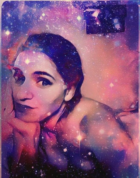 brunette beauty86 art actress picture