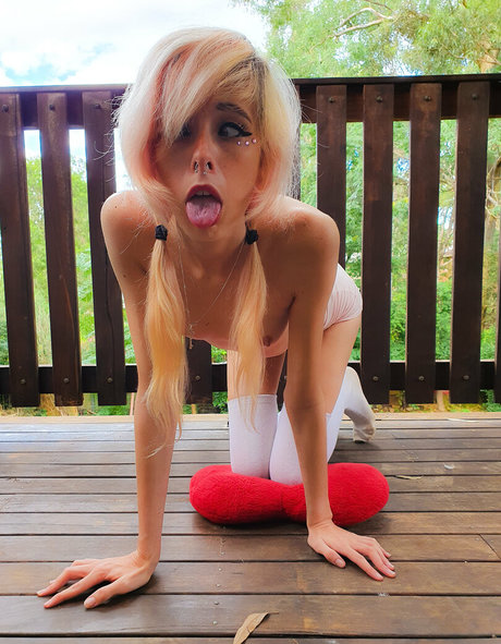 Sammy Splosion model art pic