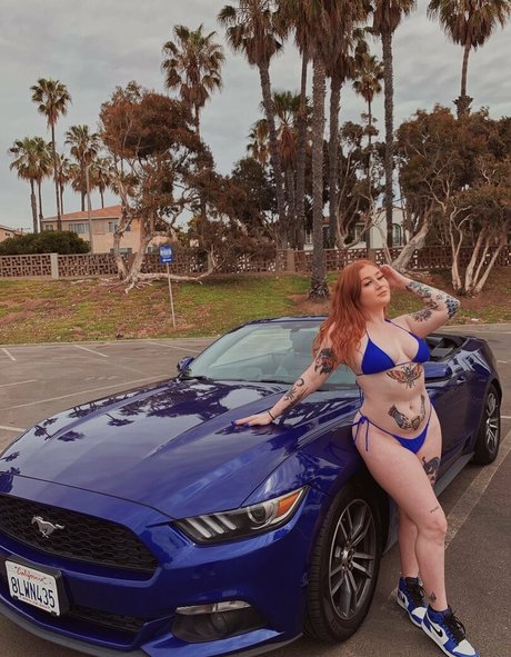 Xgingerspicex beautiful star photos