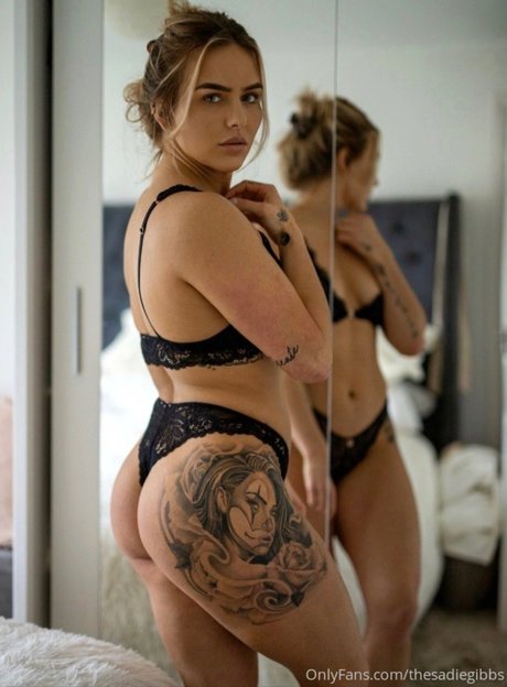 Sadie Gibbs xxx model images