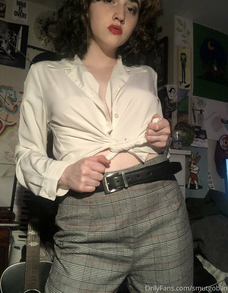 Smutgoblin pretty model photo