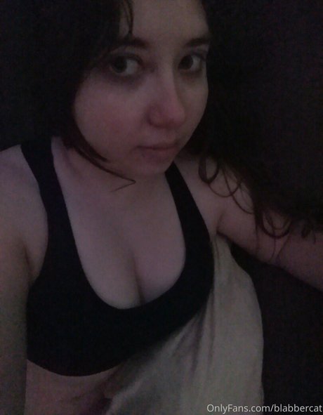 blabbercat model naked galleries