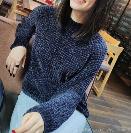 Sally Salisbury star sex picture