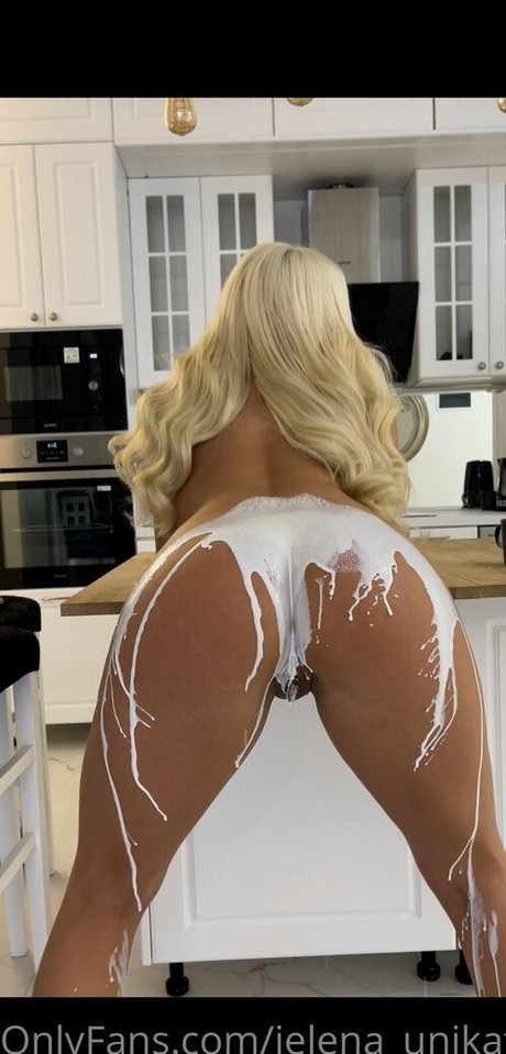 Jelena Unikat pornographic star photo