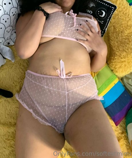 softestmimi model nude photo