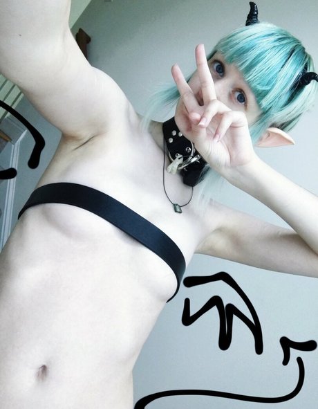 rubiks human pornstar exclusive photo