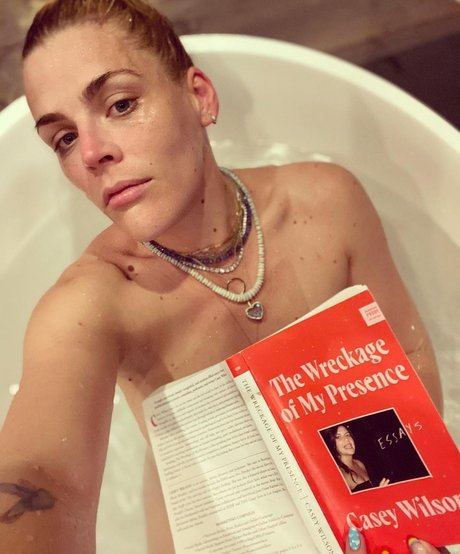 Busy Philipps art pornstar archive