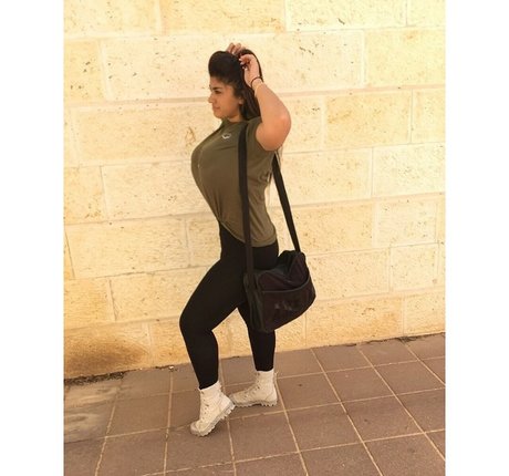 Yuval model exclusive pictures