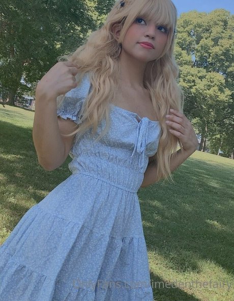 imedenthefairy model pretty photo