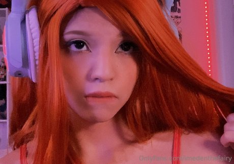 imedenthefairy naked pornstar archive