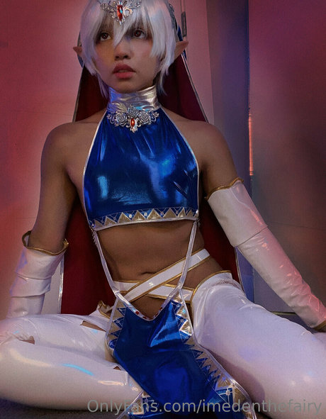 imedenthefairy exclusive actress picture