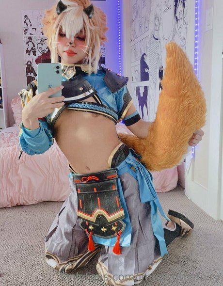 imedenthefairy exclusive star picture