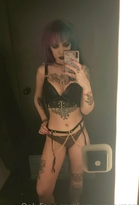 jorgunn tyrson model nudes photo