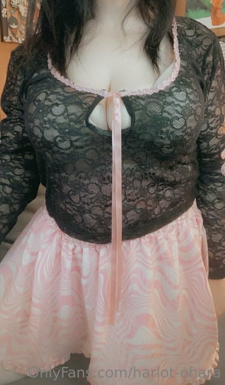 harlot ohara erotic star images